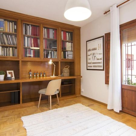 Chezmoihomes Alhambra Penthouse Granada Eksteriør bilde