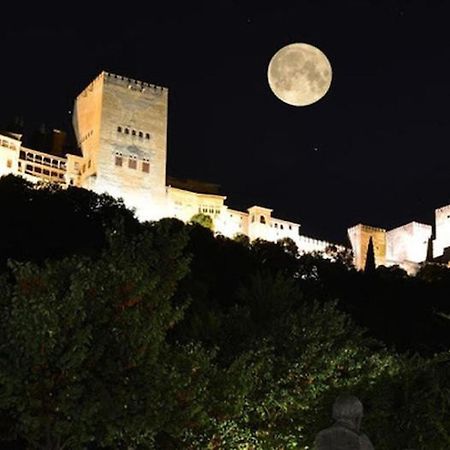 Chezmoihomes Alhambra Penthouse Granada Eksteriør bilde