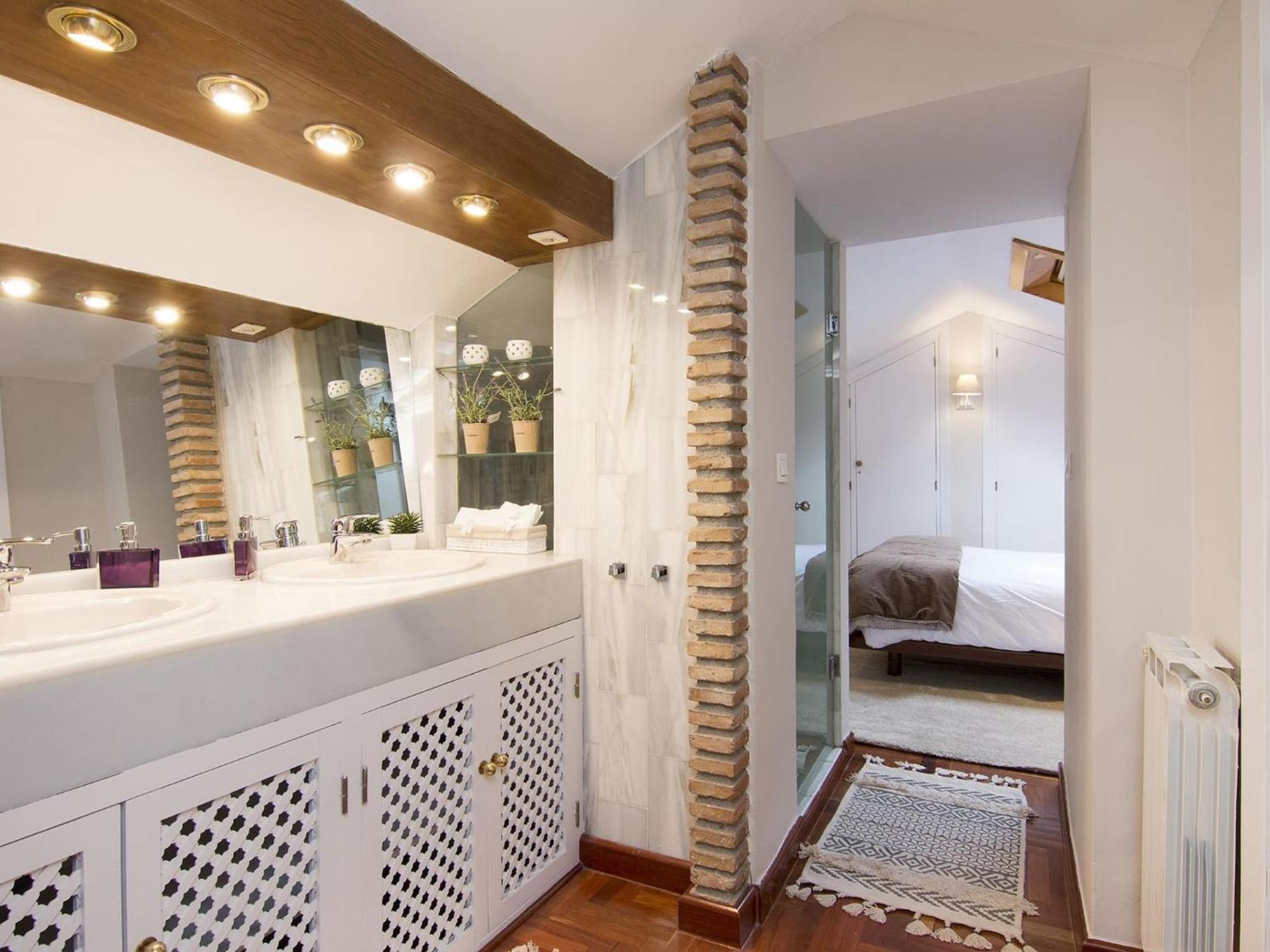 Chezmoihomes Alhambra Penthouse Granada Eksteriør bilde