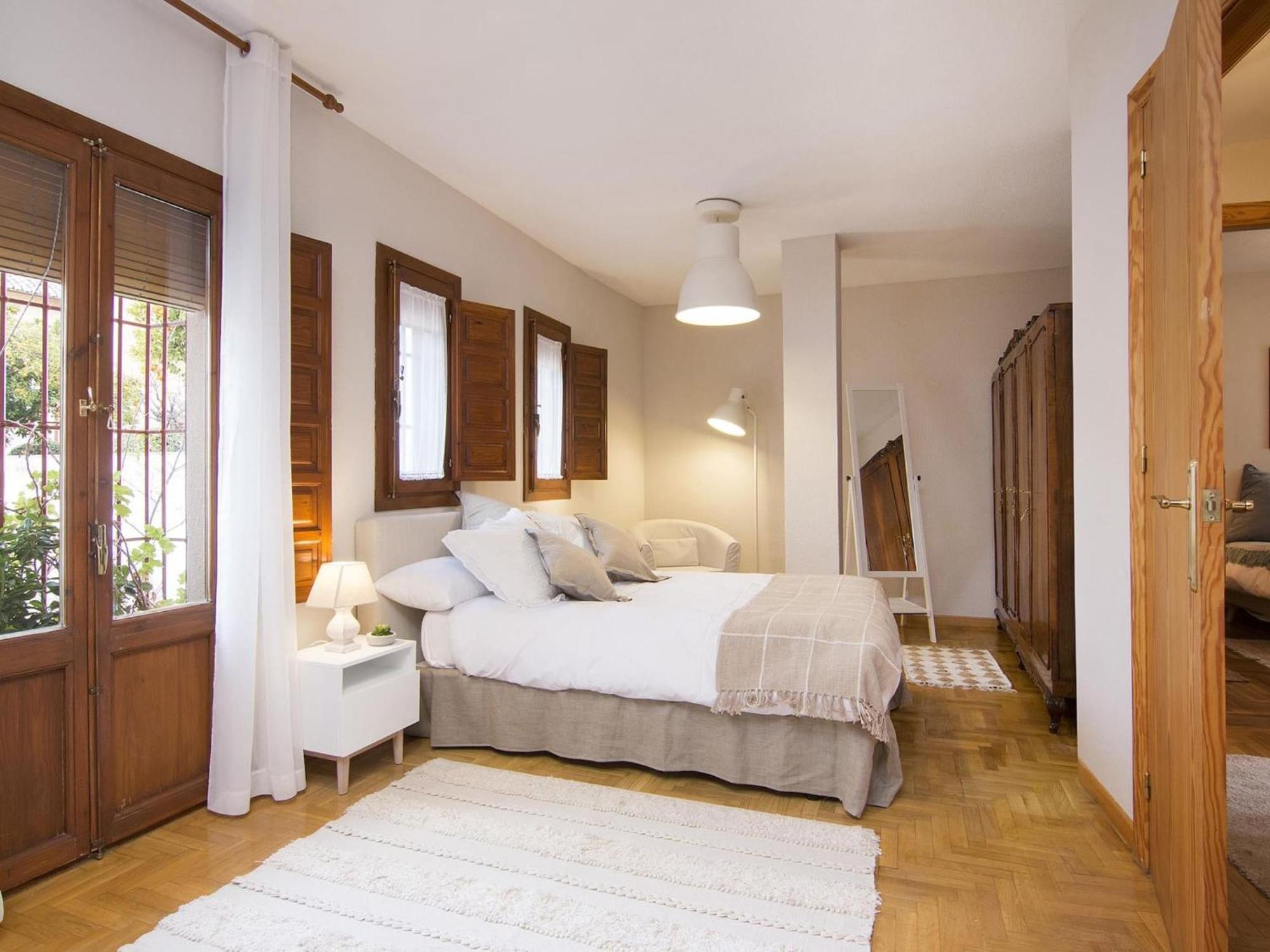 Chezmoihomes Alhambra Penthouse Granada Eksteriør bilde