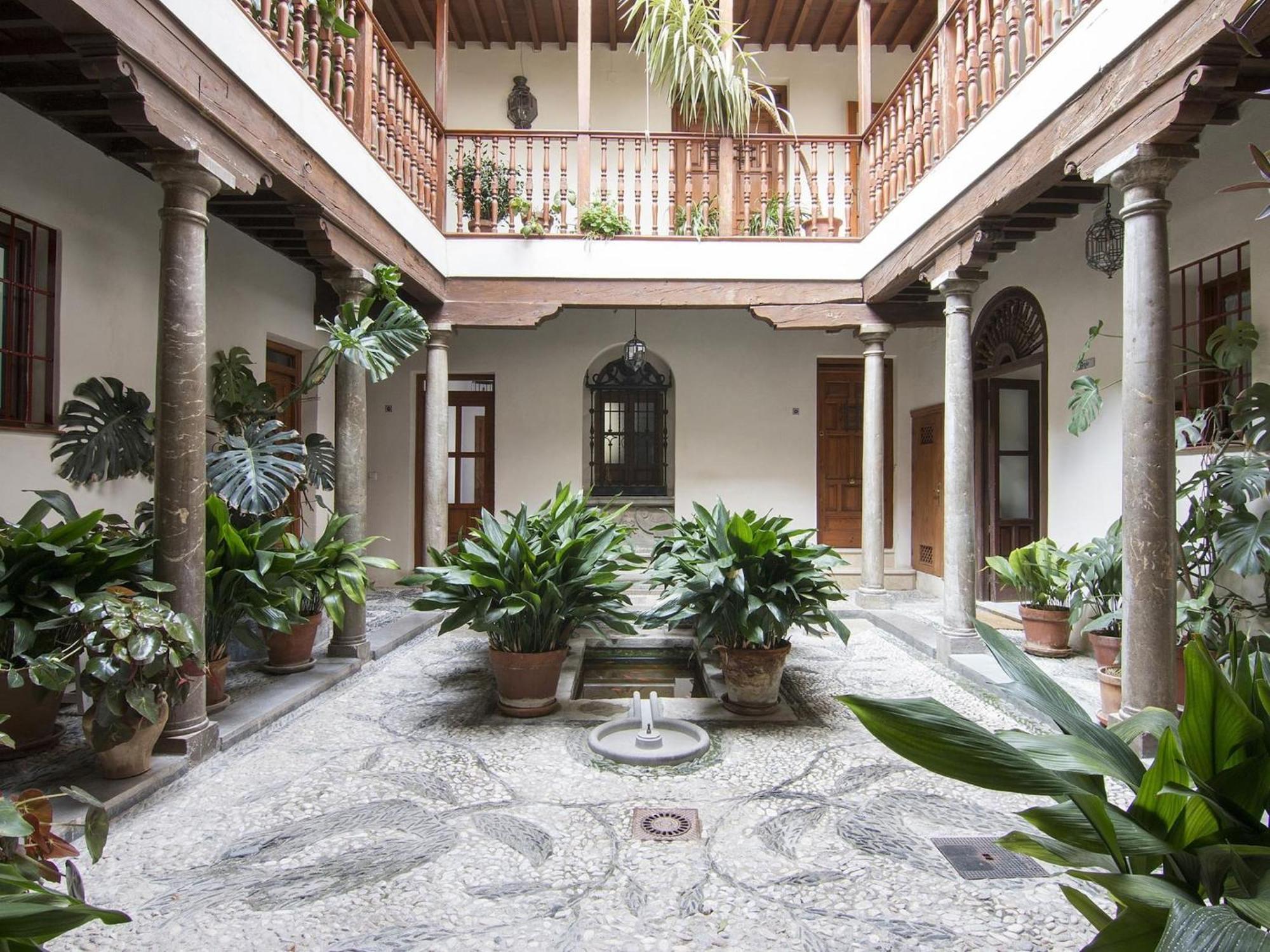 Chezmoihomes Alhambra Penthouse Granada Eksteriør bilde