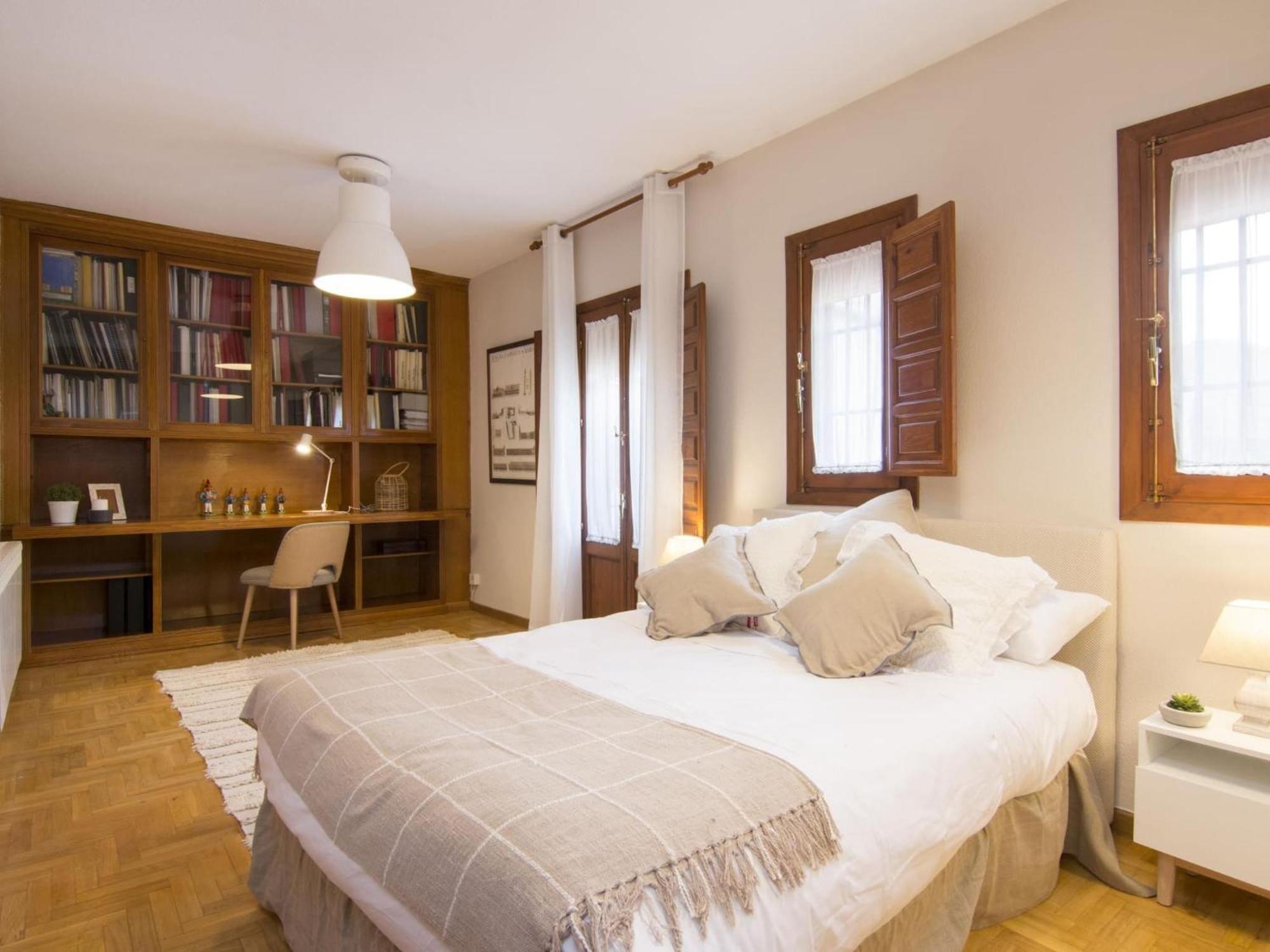Chezmoihomes Alhambra Penthouse Granada Eksteriør bilde