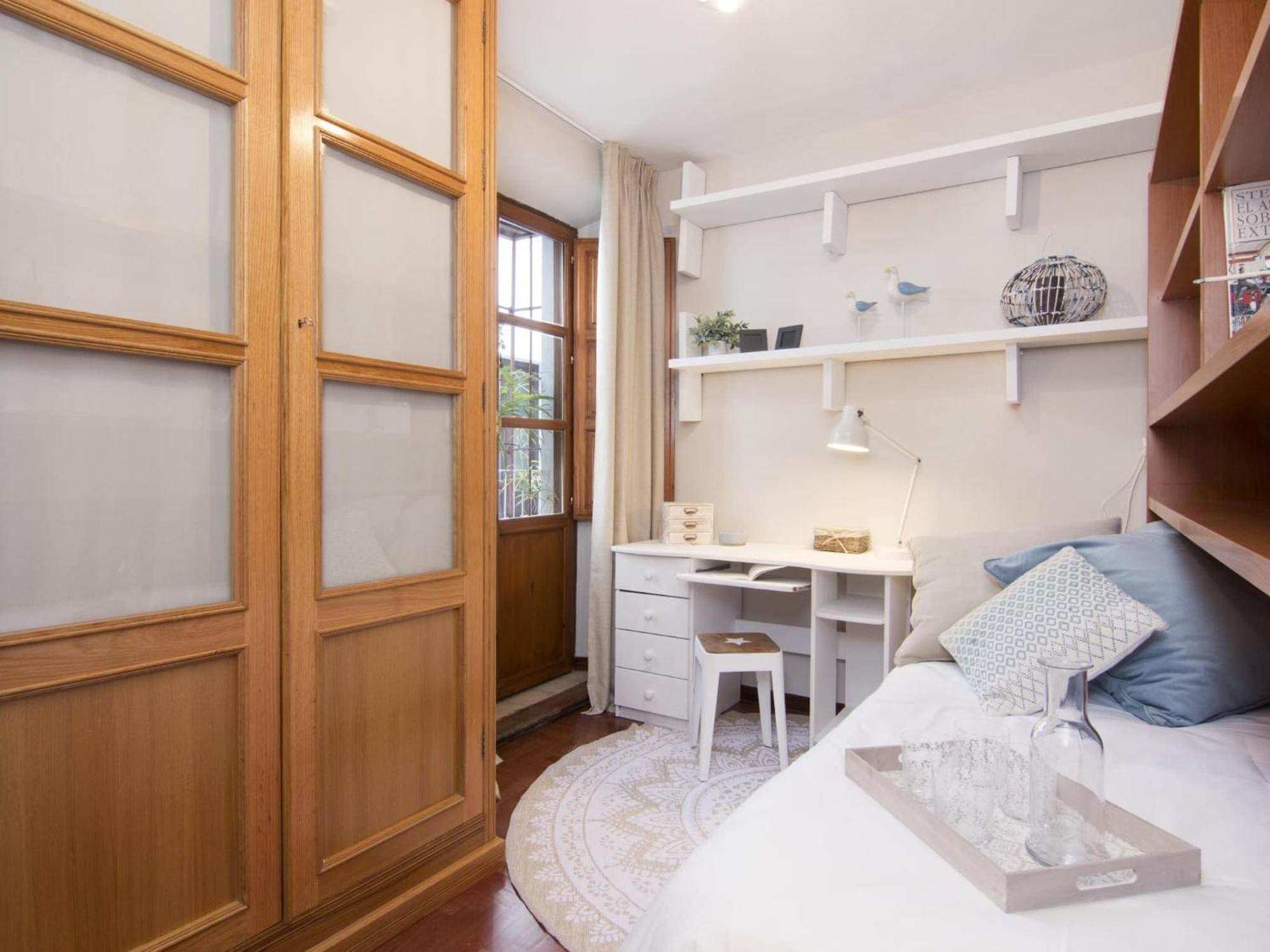 Chezmoihomes Alhambra Penthouse Granada Eksteriør bilde
