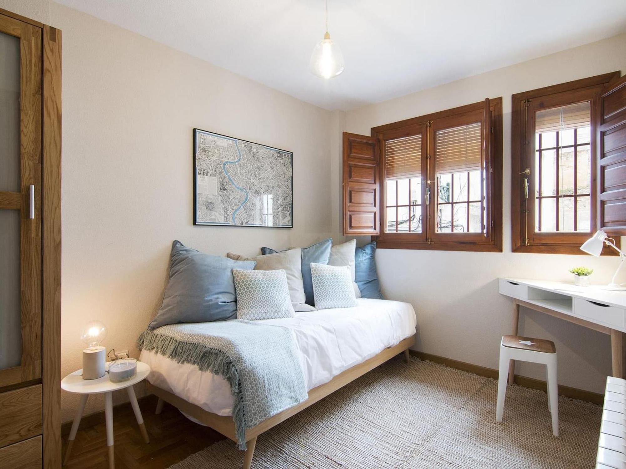 Chezmoihomes Alhambra Penthouse Granada Eksteriør bilde